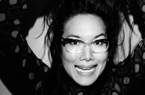 Ali Wong dates for your diary